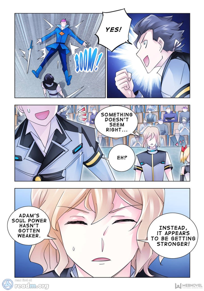 Battle frenzy Chapter 170 page 11 - Chapter 170