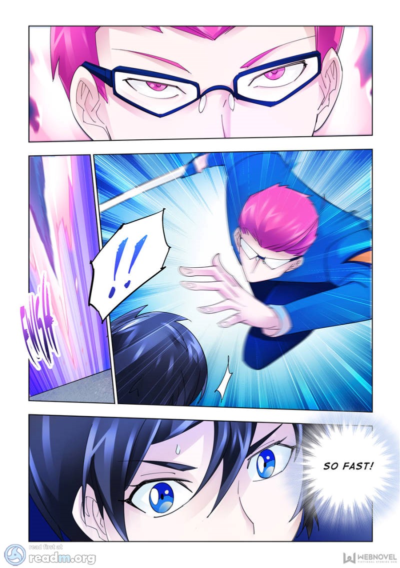 Battle frenzy Chapter 170 page 2 - Chapter 170