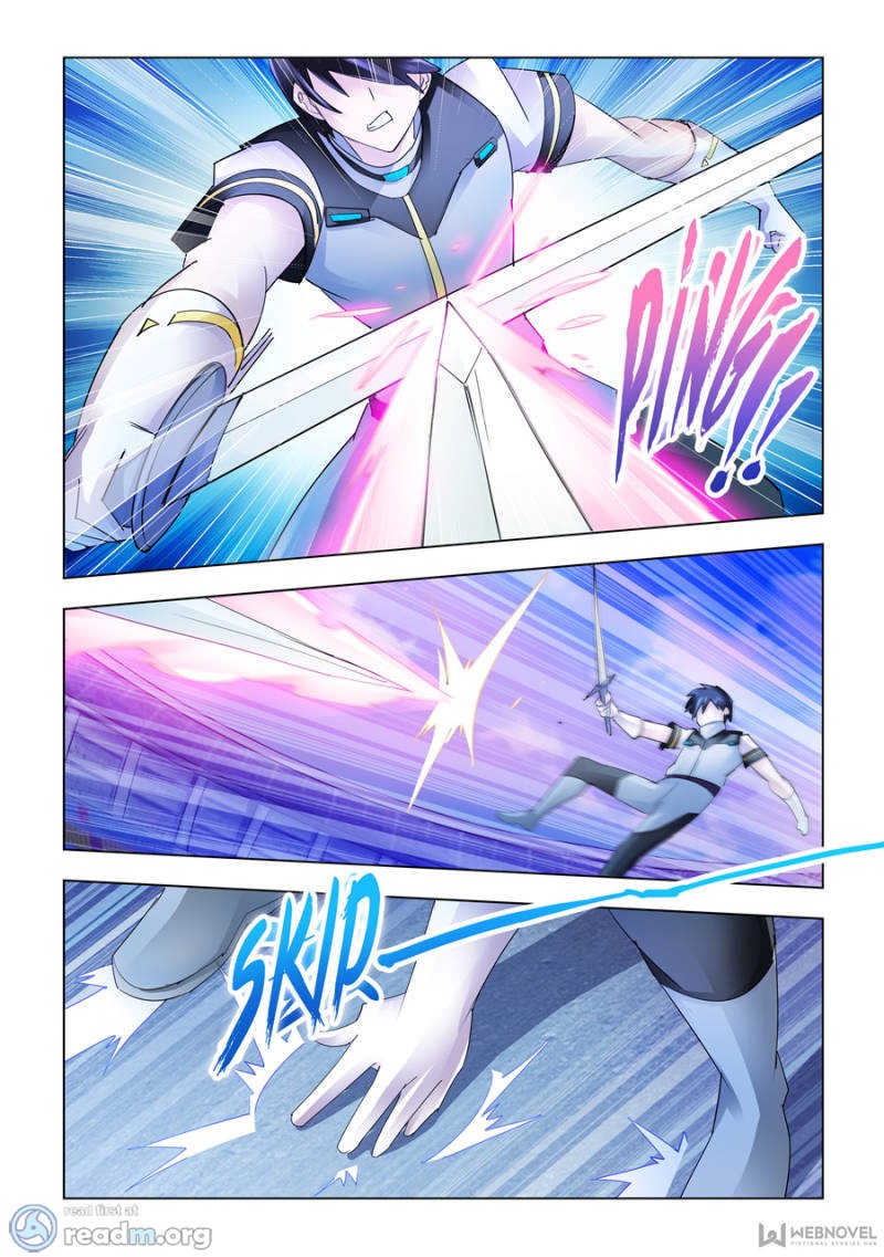 Battle frenzy Chapter 170 page 6 - Chapter 170