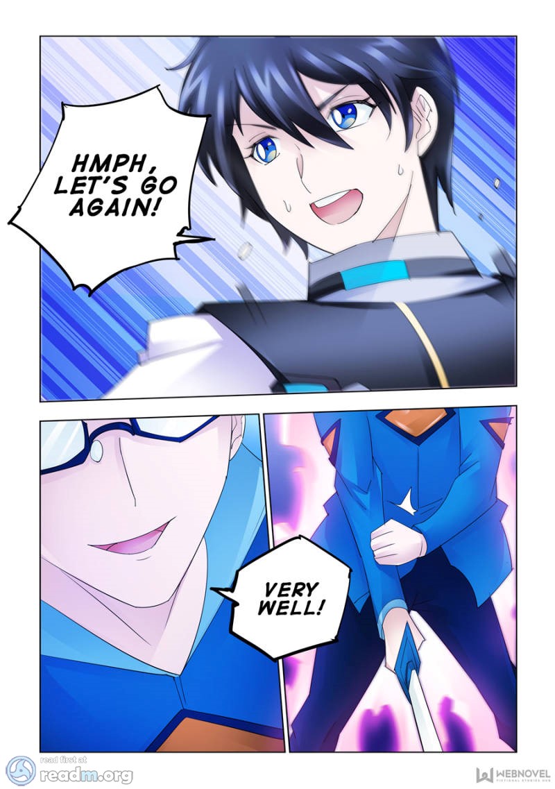 Battle frenzy Chapter 170 page 7 - Chapter 170