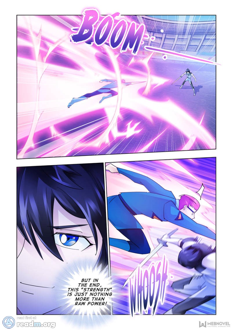 Battle frenzy Chapter 170 page 9 - Chapter 170