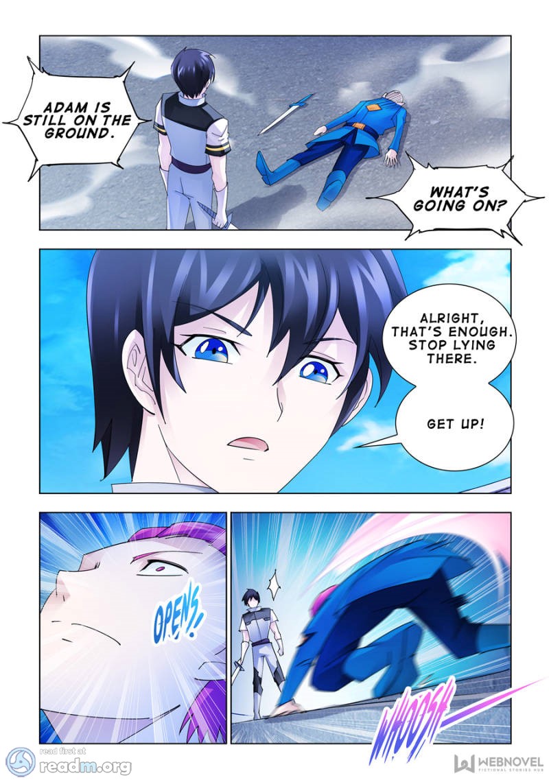 Battle frenzy Chapter 171 page 1 - Chapter 171