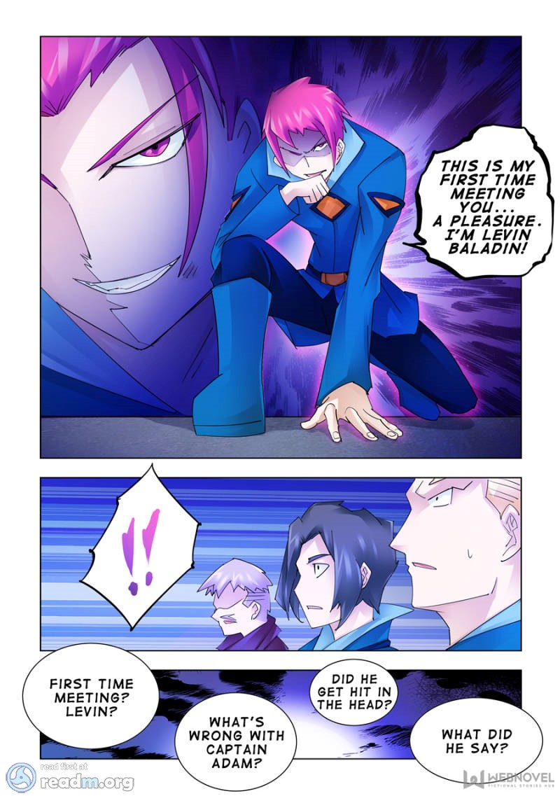 Battle frenzy Chapter 171 page 2 - Chapter 171