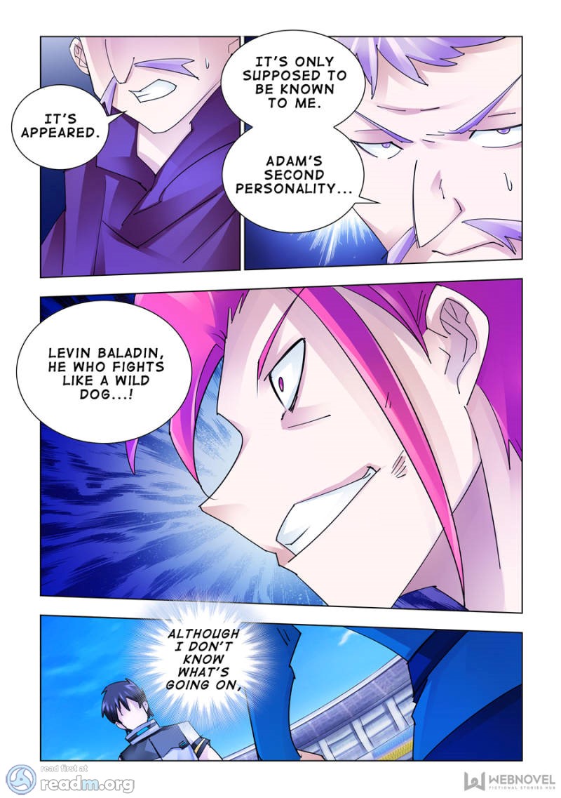 Battle frenzy Chapter 171 page 3 - Chapter 171