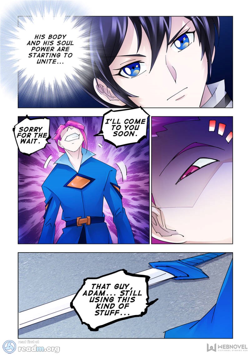 Battle frenzy Chapter 171 page 4 - Chapter 171