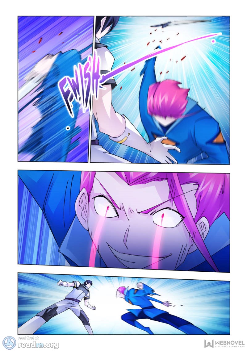 Battle frenzy Chapter 171 page 7 - Chapter 171
