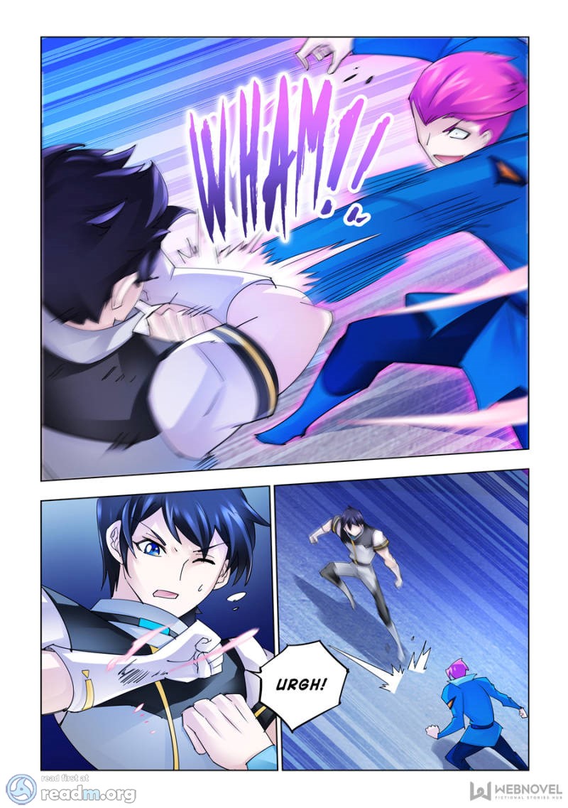 Battle frenzy Chapter 171 page 8 - Chapter 171