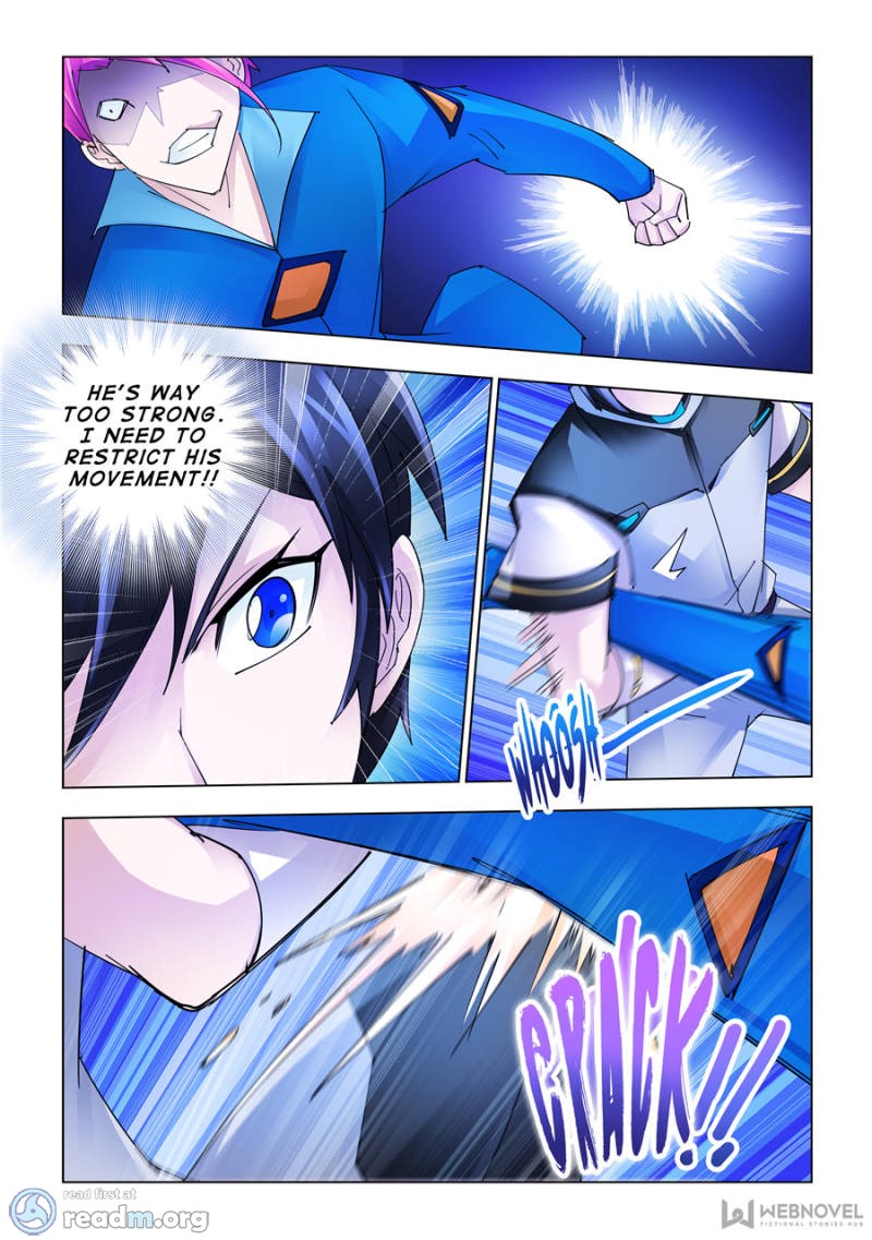 Battle frenzy Chapter 171 page 9 - Chapter 171