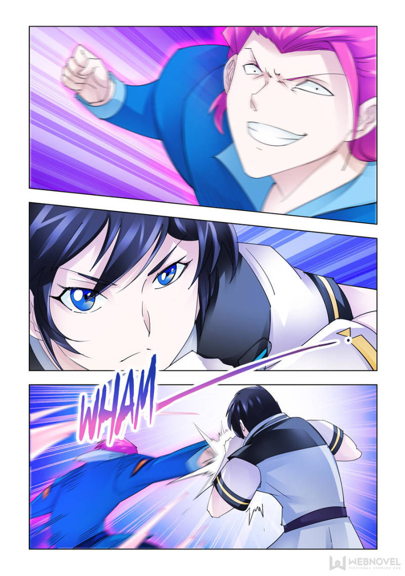Battle frenzy Chapter 172 page 1 - Chapter 172