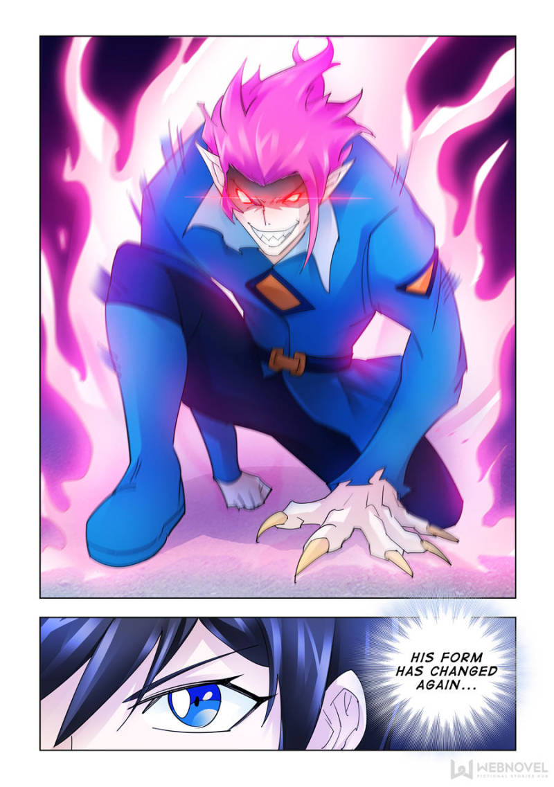 Battle frenzy Chapter 172 page 10 - Chapter 172