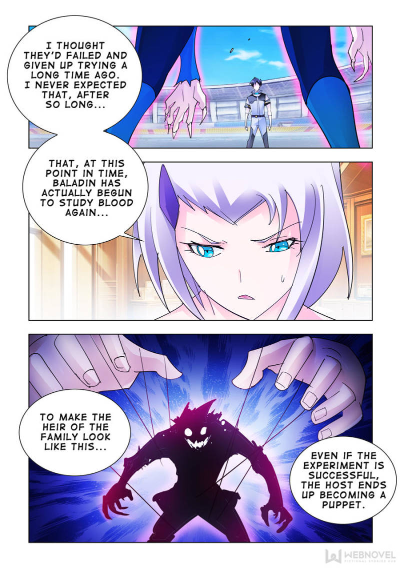Battle frenzy Chapter 172 page 12 - Chapter 172