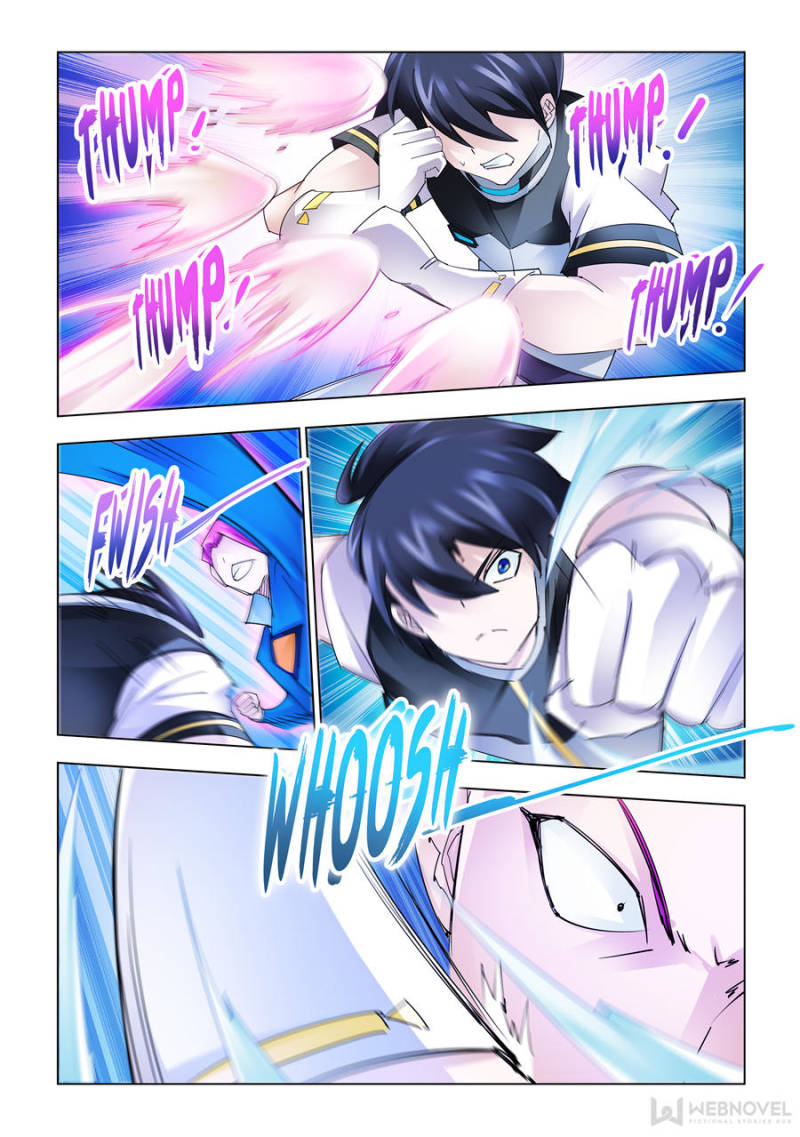Battle frenzy Chapter 172 page 2 - Chapter 172
