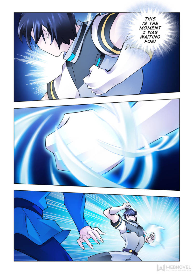 Battle frenzy Chapter 172 page 5 - Chapter 172