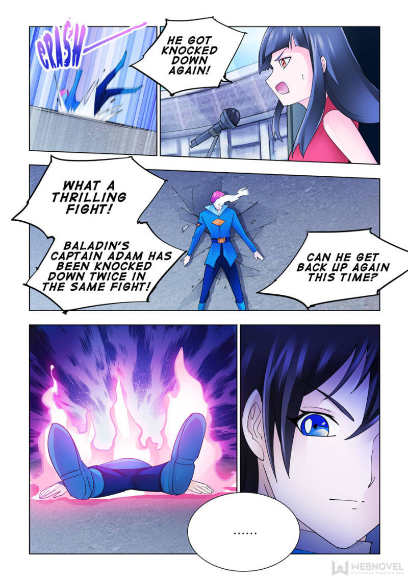 Battle frenzy Chapter 172 page 7 - Chapter 172