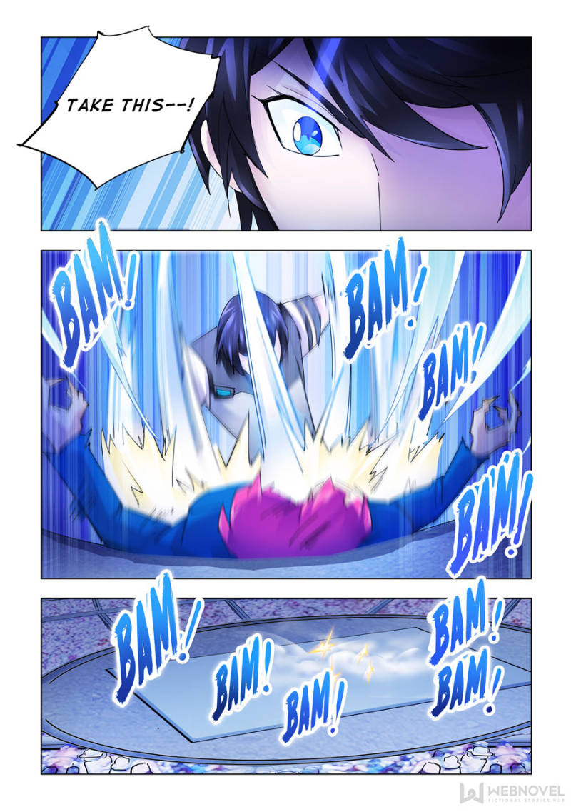 Battle frenzy Chapter 173 page 10 - Chapter 173
