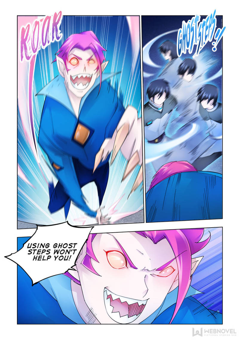 Battle frenzy Chapter 173 page 2 - Chapter 173
