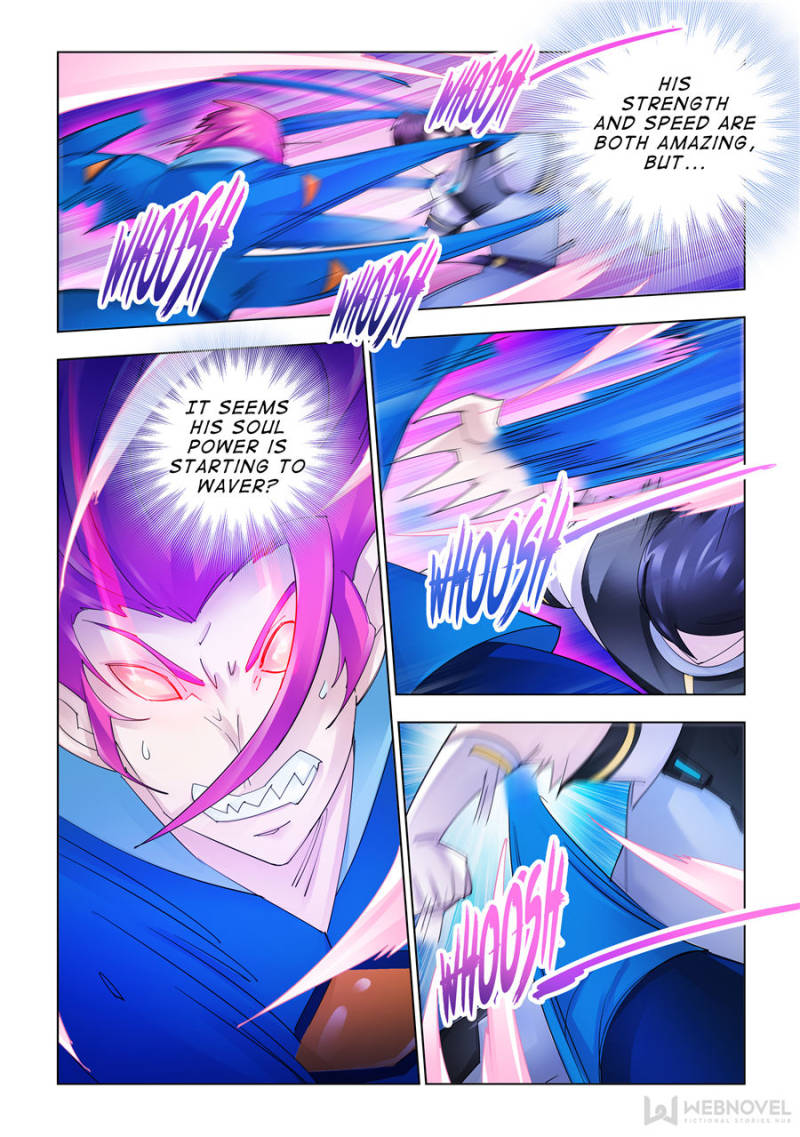 Battle frenzy Chapter 173 page 4 - Chapter 173