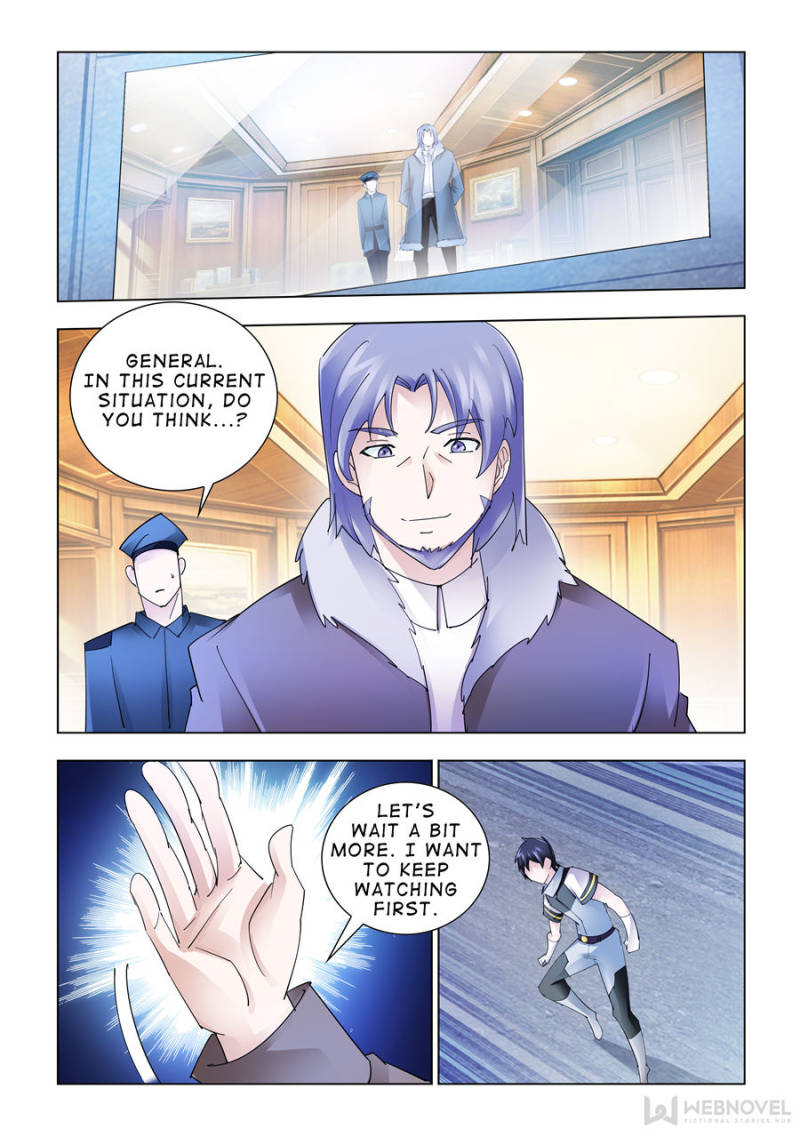 Battle frenzy Chapter 173 page 6 - Chapter 173
