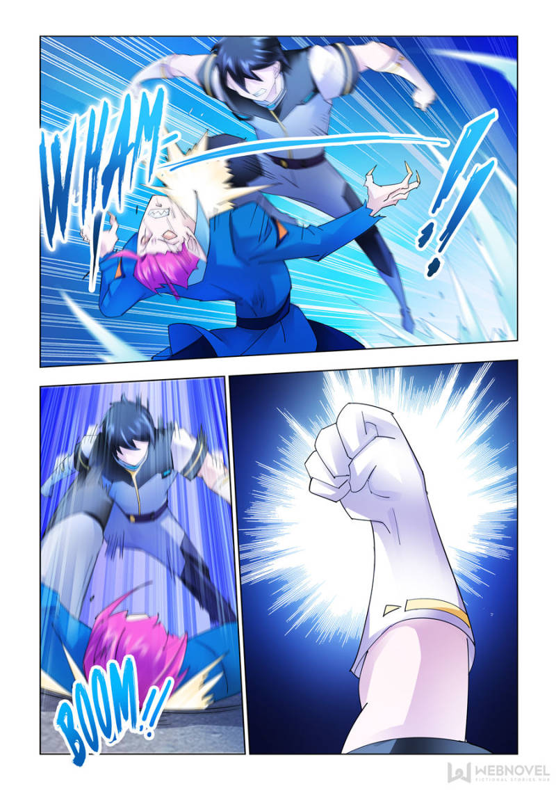 Battle frenzy Chapter 173 page 9 - Chapter 173