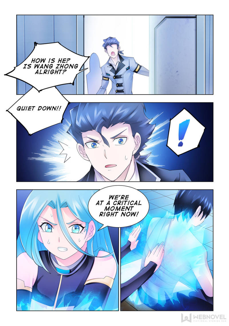 Battle frenzy Chapter 174 page 1 - Chapter 174