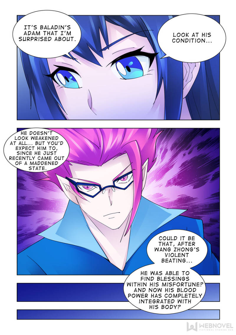 Battle frenzy Chapter 174 page 10 - Chapter 174
