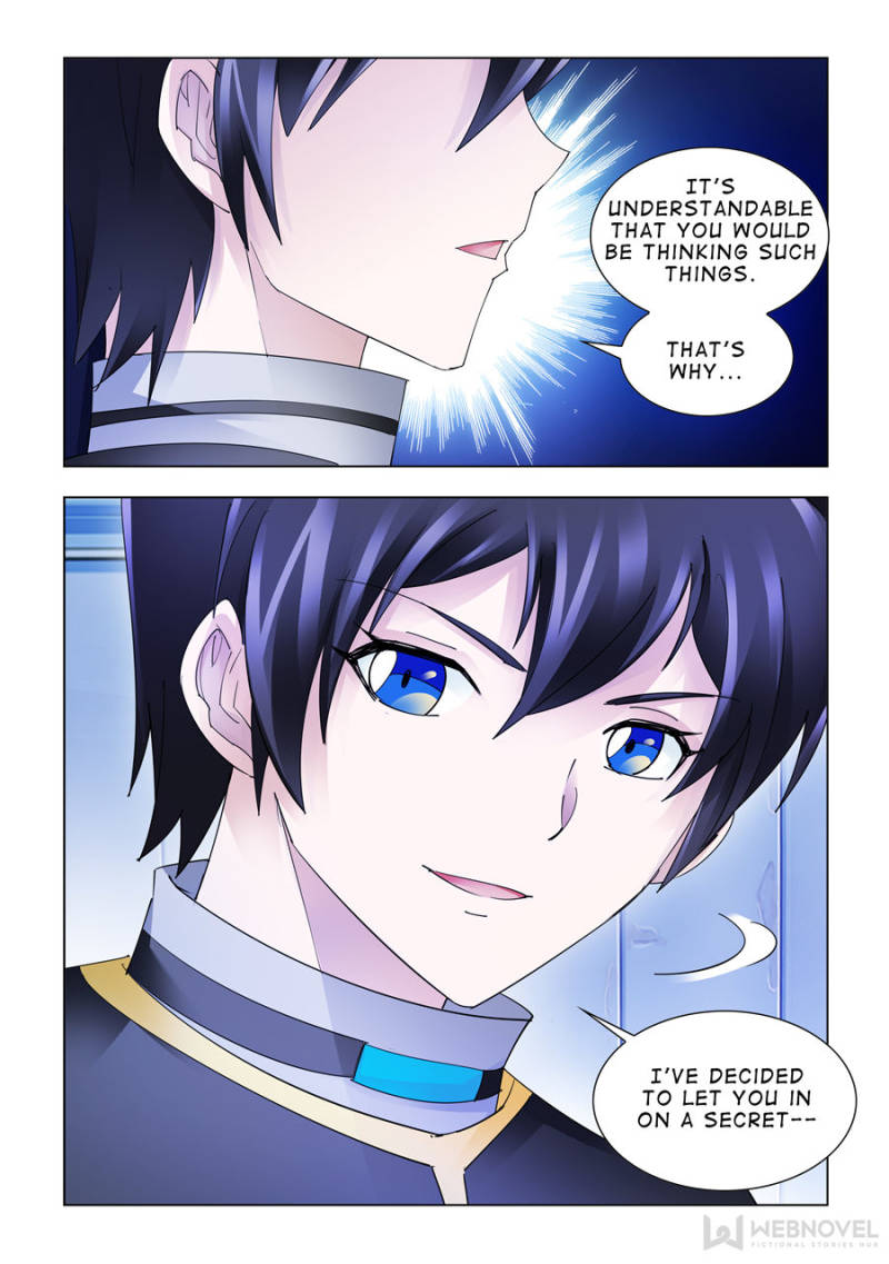 Battle frenzy Chapter 174 page 12 - Chapter 174