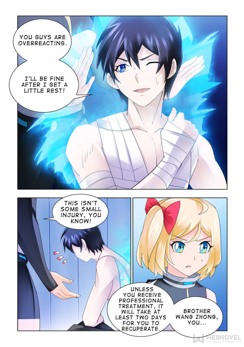 Battle frenzy Chapter 174 page 2 - Chapter 174