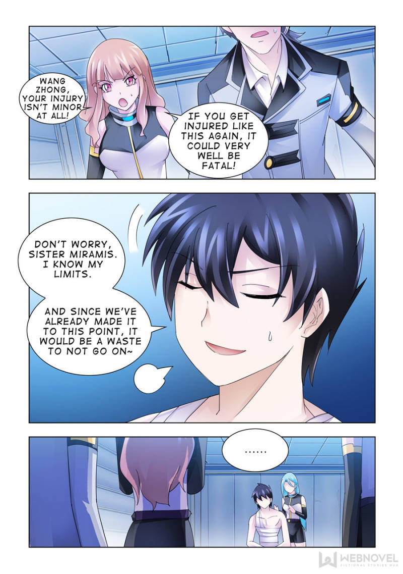 Battle frenzy Chapter 174 page 3 - Chapter 174