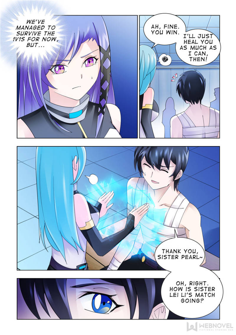 Battle frenzy Chapter 174 page 4 - Chapter 174