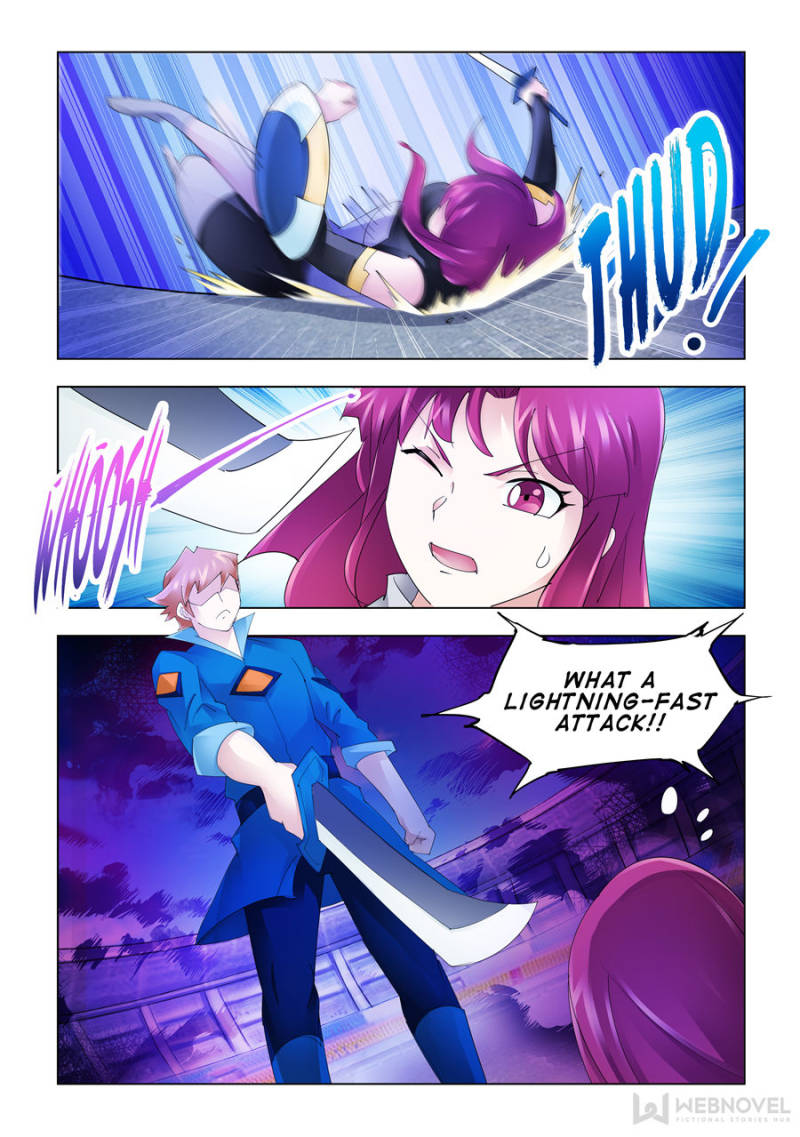 Battle frenzy Chapter 174 page 6 - Chapter 174