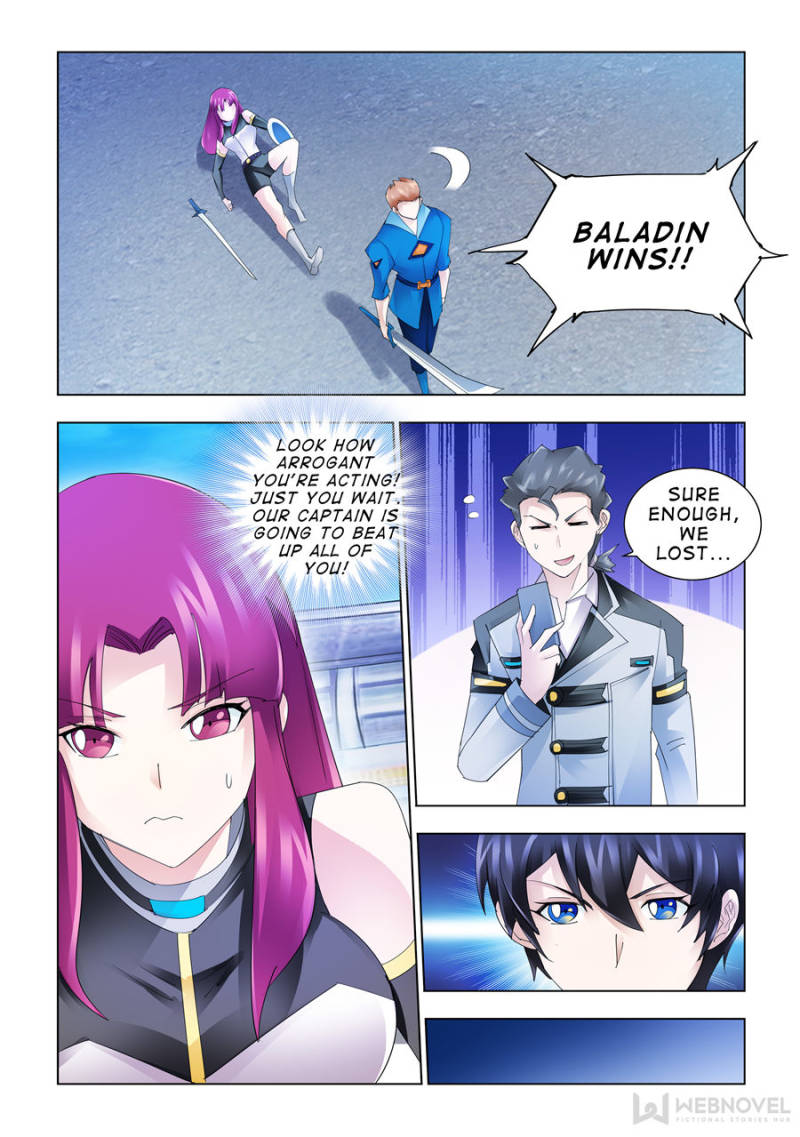 Battle frenzy Chapter 174 page 7 - Chapter 174