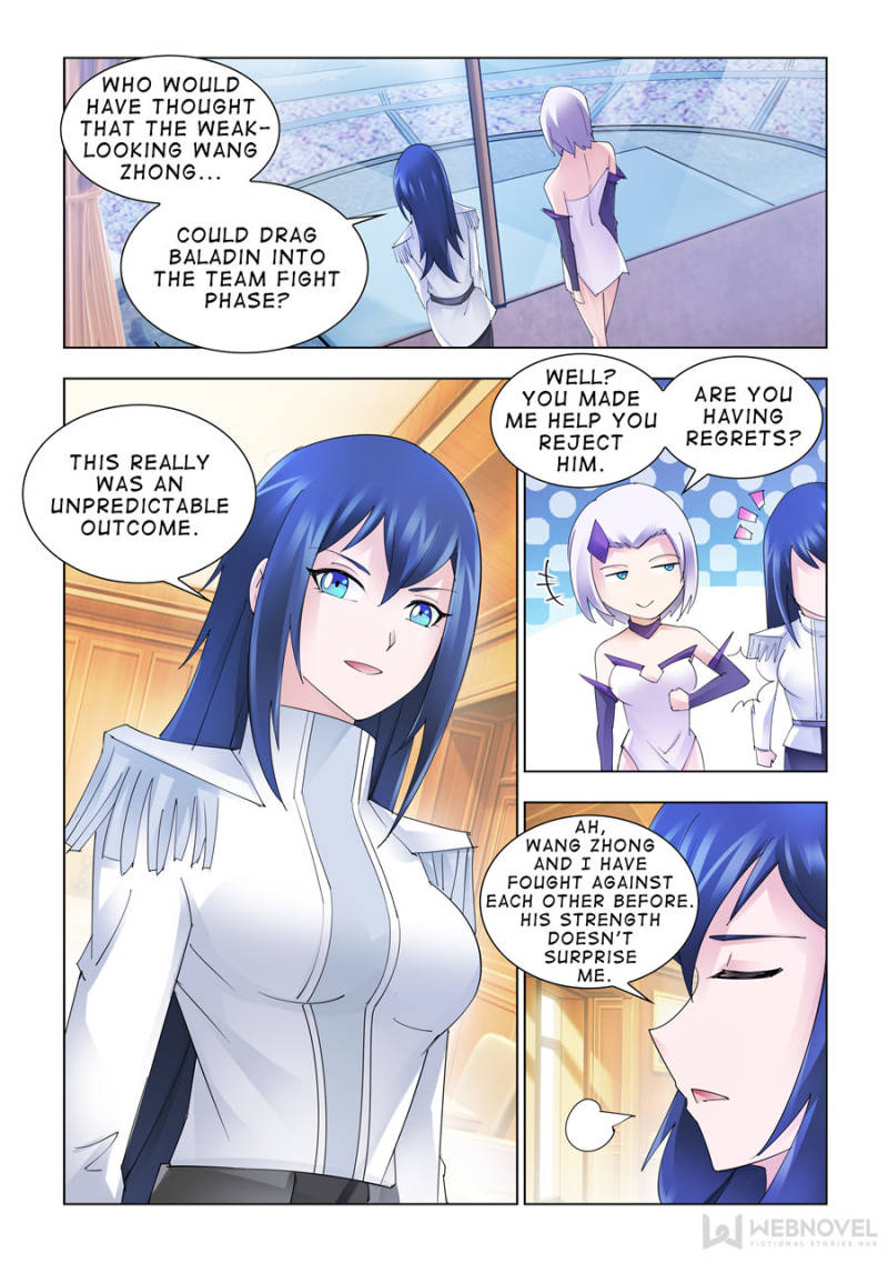 Battle frenzy Chapter 174 page 9 - Chapter 174