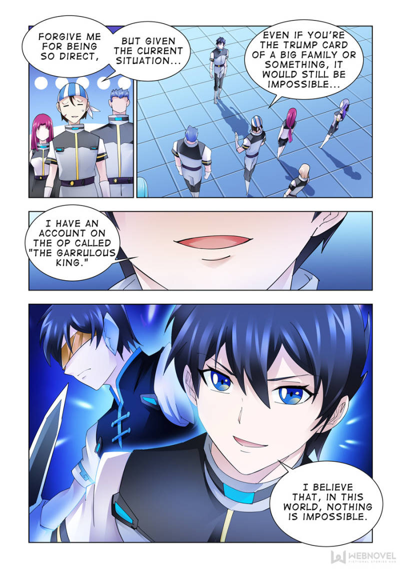 Battle frenzy Chapter 175 page 1 - Chapter 175