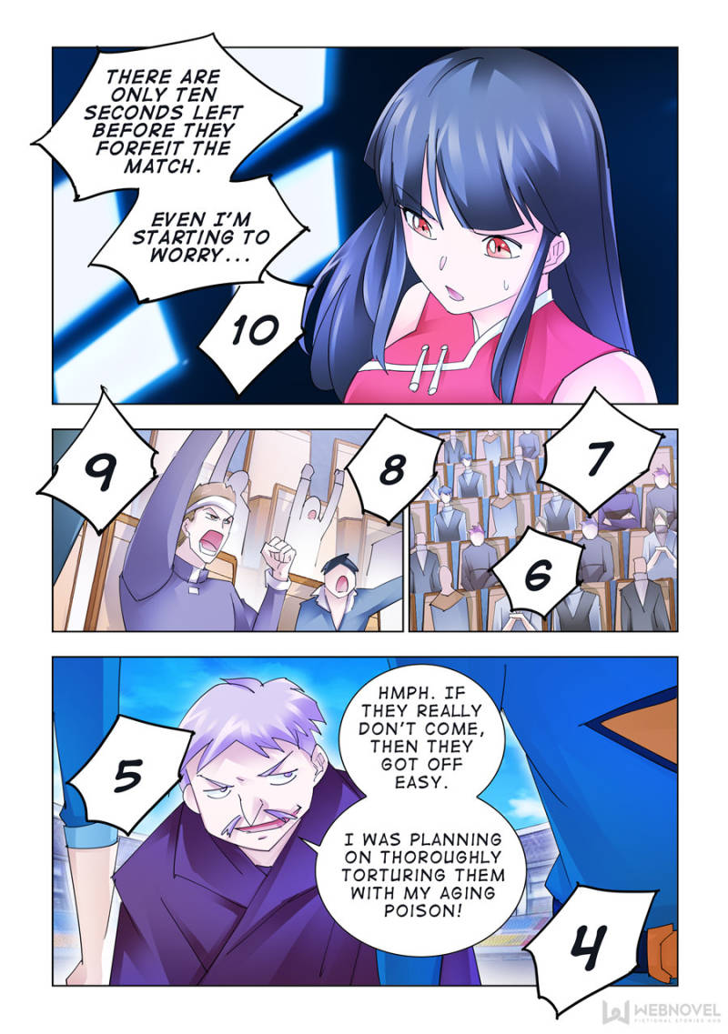 Battle frenzy Chapter 175 page 10 - Chapter 175