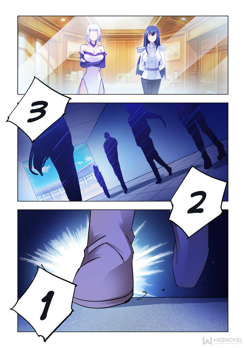 Battle frenzy Chapter 175 page 11 - Chapter 175