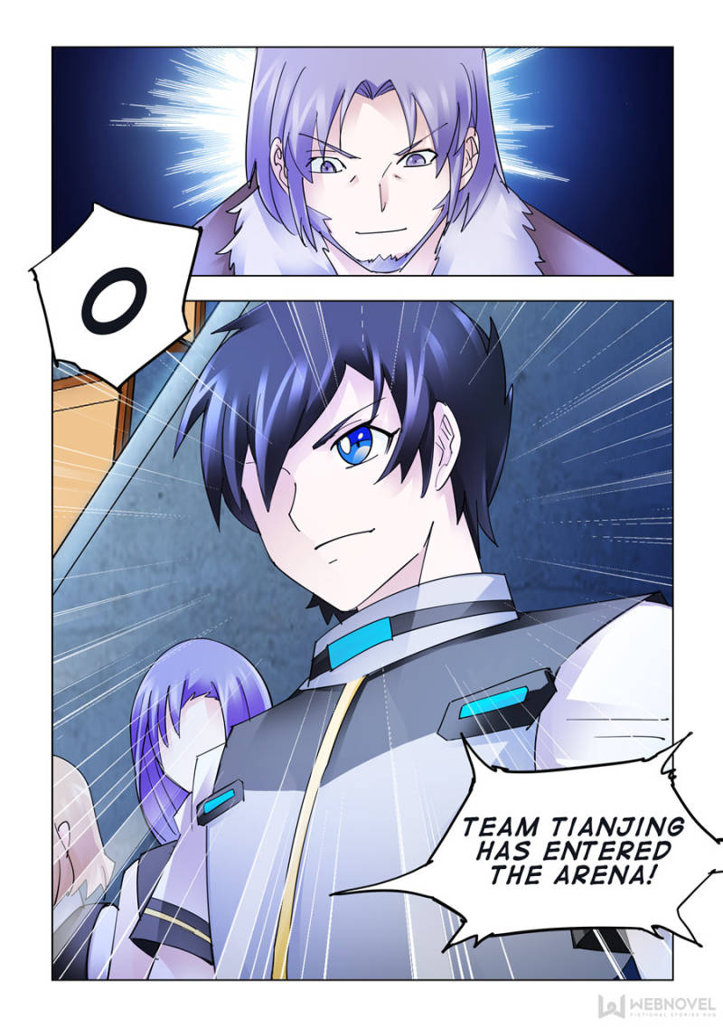 Battle frenzy Chapter 175 page 12 - Chapter 175