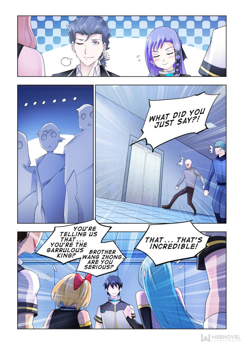Battle frenzy Chapter 175 page 2 - Chapter 175