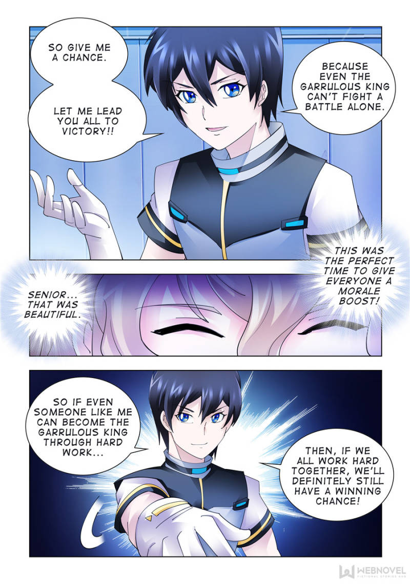 Battle frenzy Chapter 175 page 3 - Chapter 175