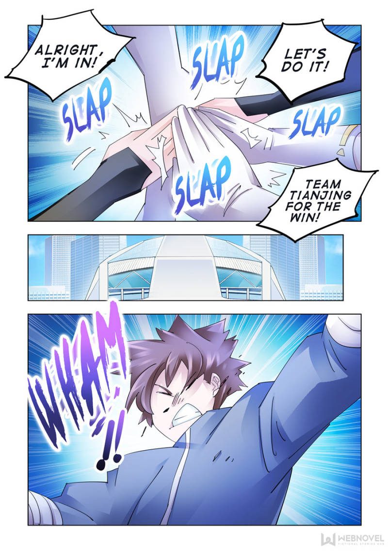 Battle frenzy Chapter 175 page 4 - Chapter 175