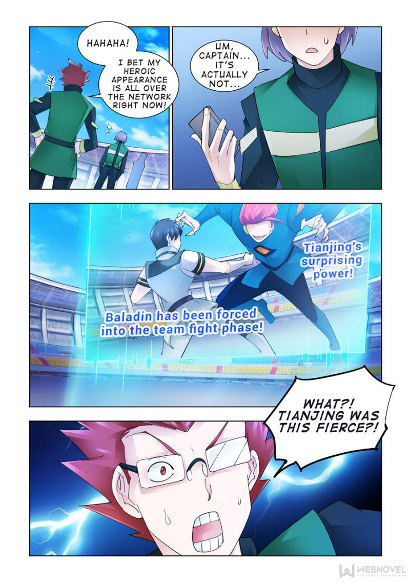 Battle frenzy Chapter 175 page 6 - Chapter 175