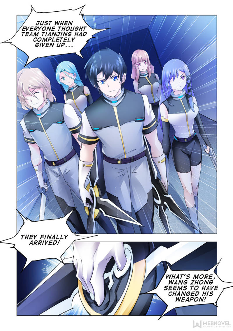 Battle frenzy Chapter 176 page 1 - Chapter 176