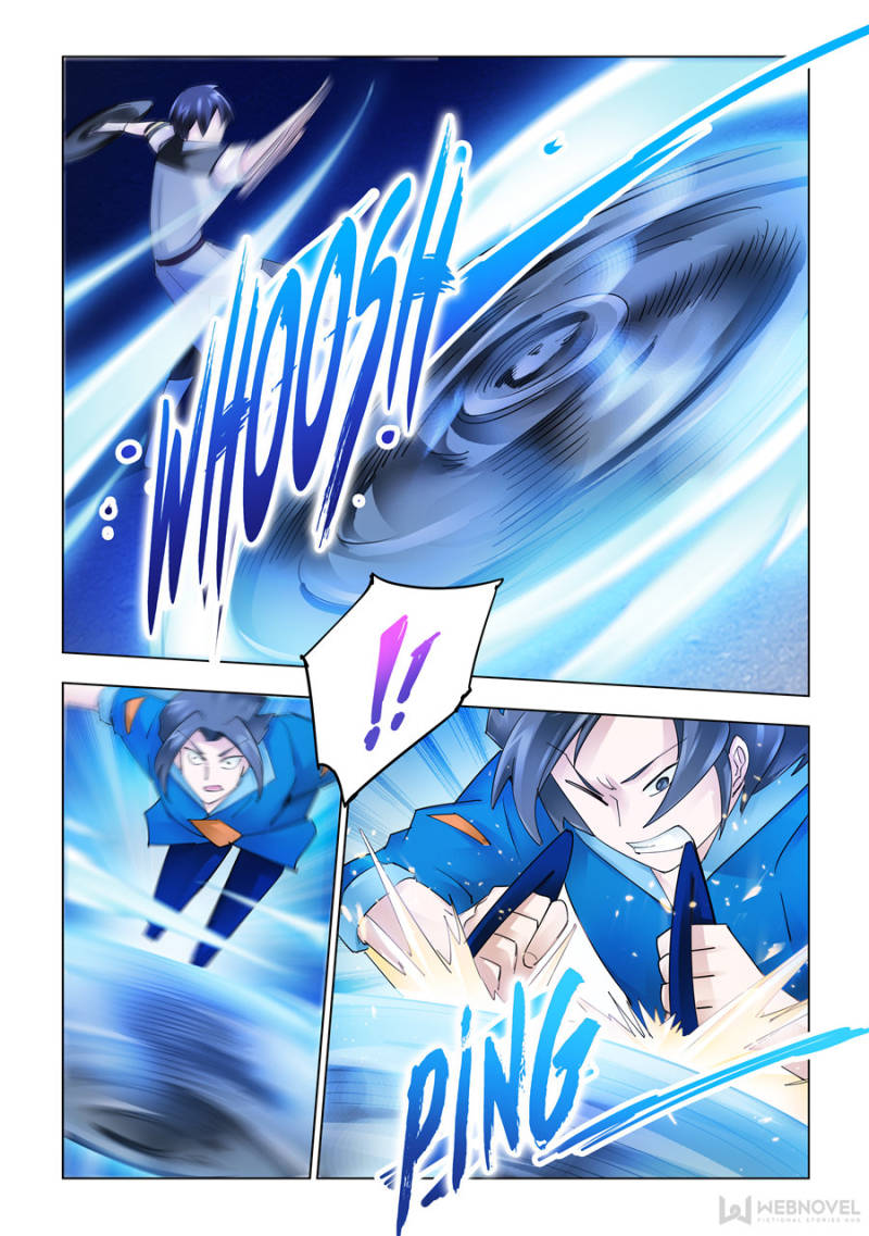 Battle frenzy Chapter 176 page 10 - Chapter 176