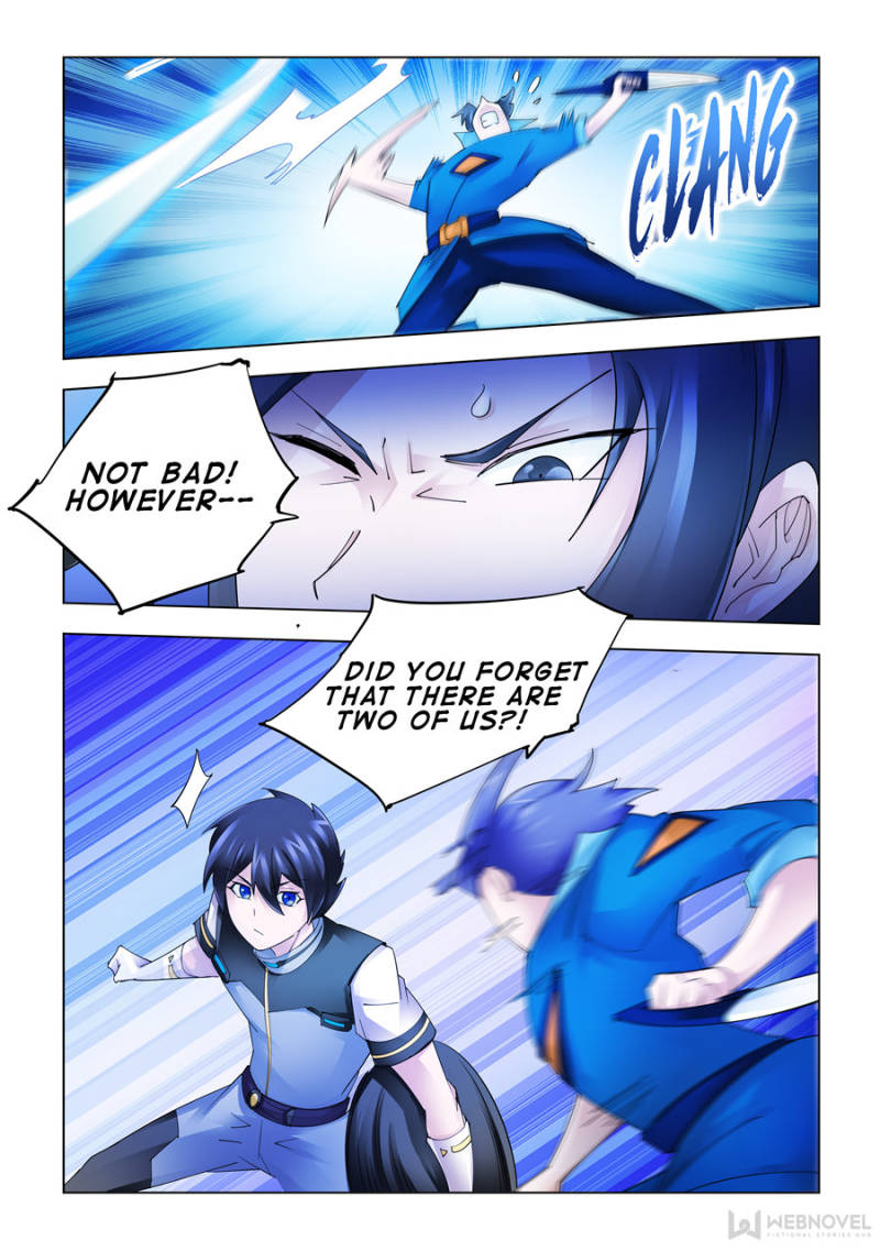 Battle frenzy Chapter 176 page 11 - Chapter 176