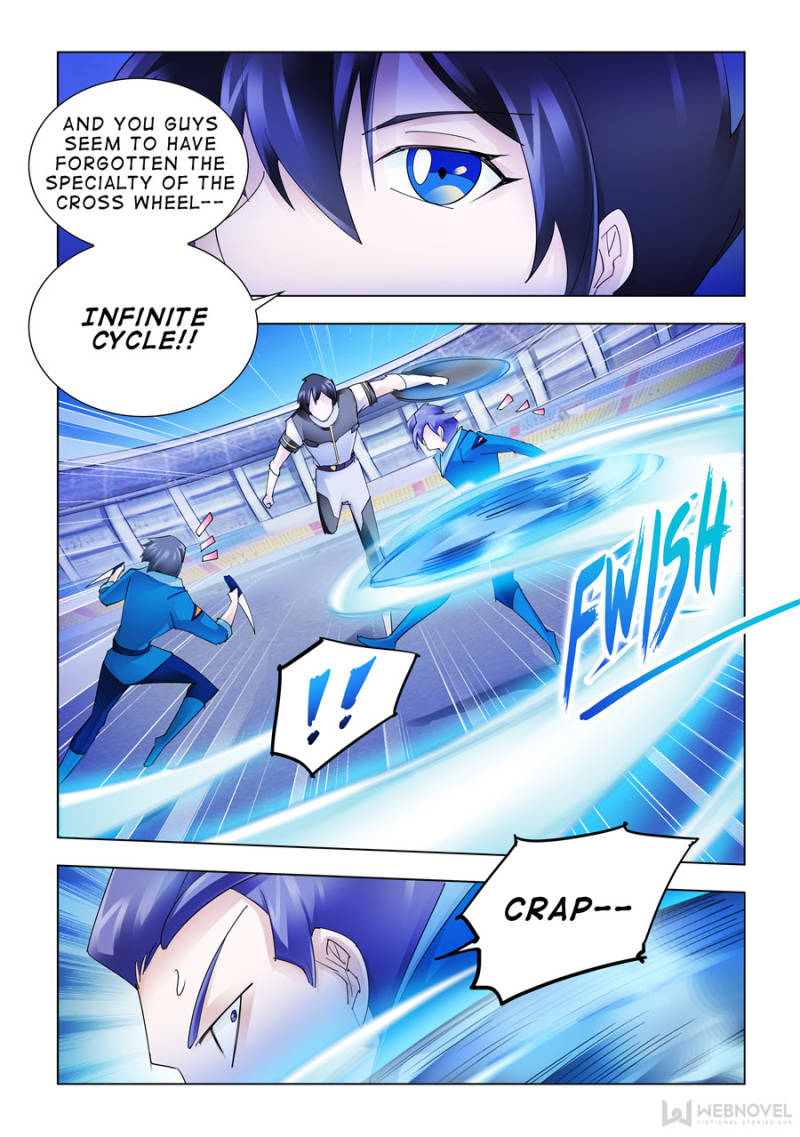 Battle frenzy Chapter 176 page 12 - Chapter 176