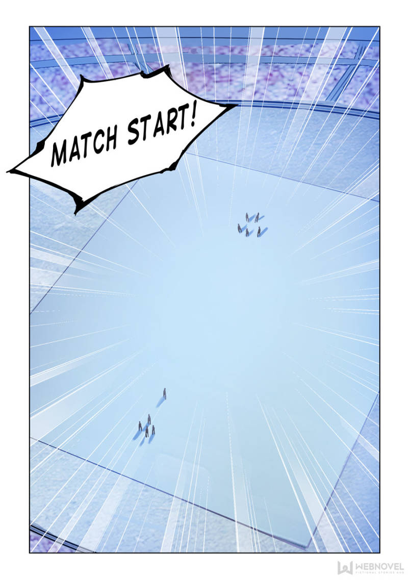 Battle frenzy Chapter 176 page 5 - Chapter 176