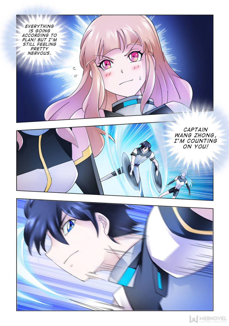 Battle frenzy Chapter 176 page 9 - Chapter 176