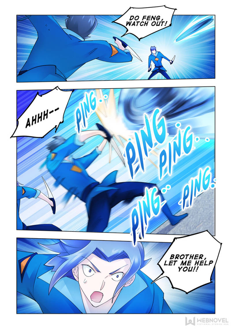 Battle frenzy Chapter 177 page 1 - Chapter 177