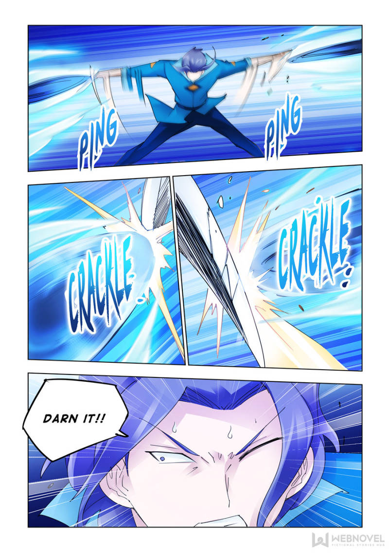 Battle frenzy Chapter 177 page 10 - Chapter 177