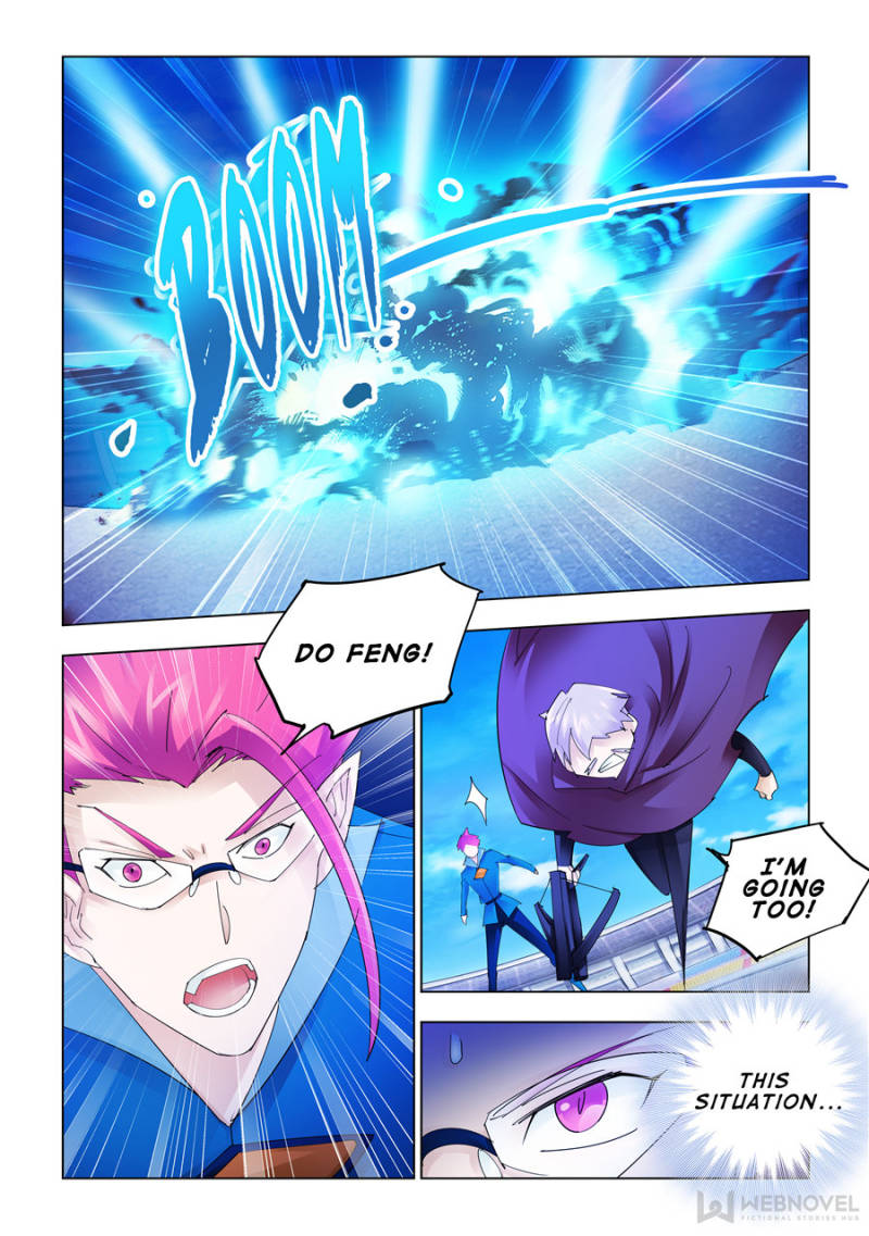 Battle frenzy Chapter 177 page 11 - Chapter 177