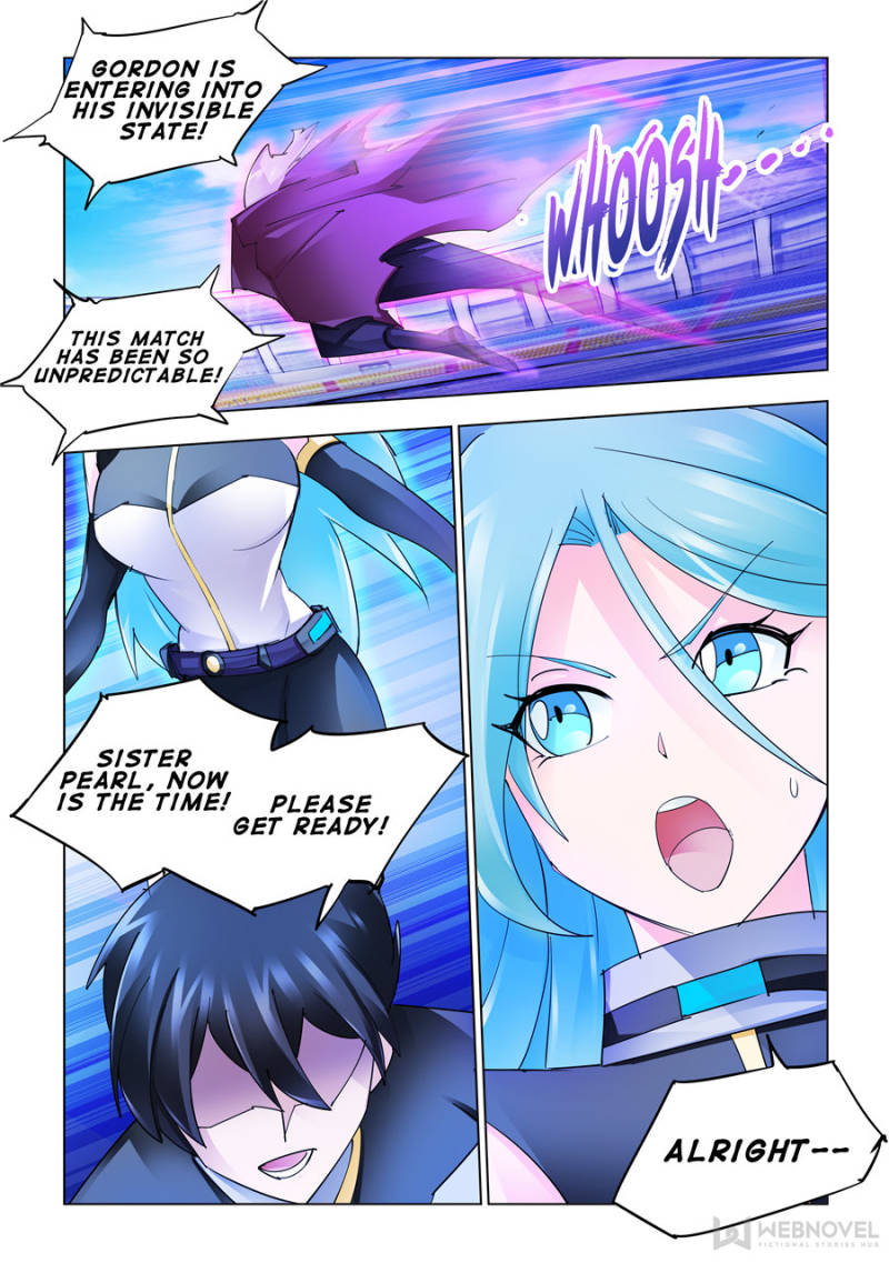 Battle frenzy Chapter 177 page 12 - Chapter 177